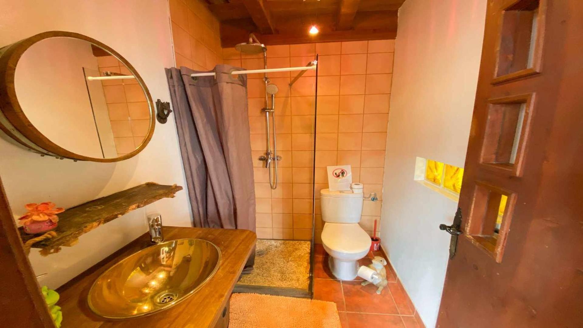 Ferienwohnung Casita Mis Chinijos Con Jacuzzi O Minipiscina La Asomada  Exterior foto